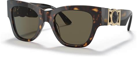 Versace VE 4415U 108/3 Havana Plastic Cat